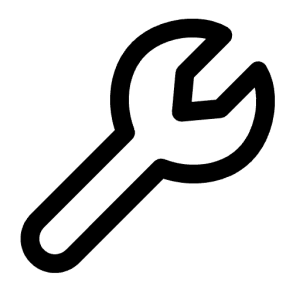 IconoirWrench